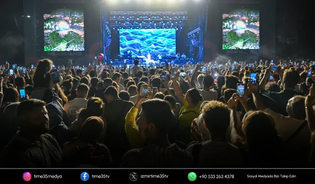 İEF’de Çim Konserleri rüzgarı esecek