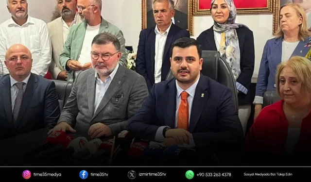 AK Partili İnan açıkladı: İlkay Çiçek 1,5 yıl AK Parti’ye geçmek için çabaladı