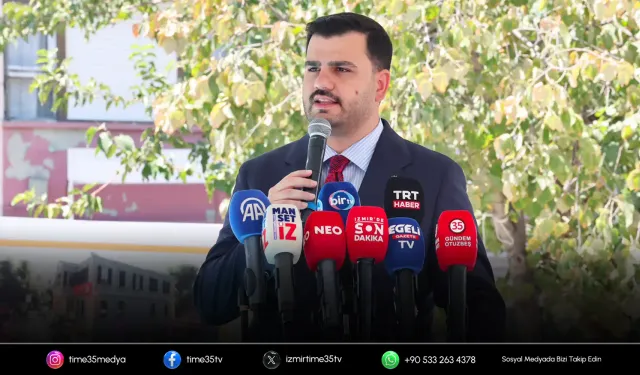 AK Partili İnan’dan Bergama’da “birinci parti” mesajı