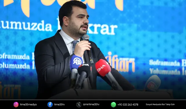 AK Partili İnan’dan Çerçeve Yasa açıklaması: Toplum desteği yüzde 70’e ulaştı