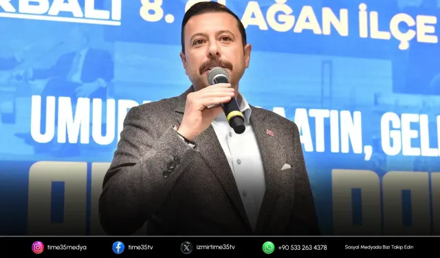 AK Partili Kaya’dan İzmir’de su kesintileri ve yüksek faturalara tepki