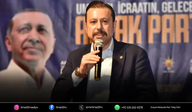 AK Partili Kaya’dan Körfez Geçiş Projesi tepkisi