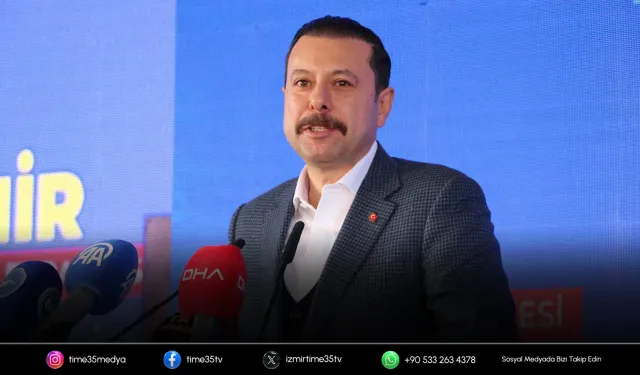 AK Partili Kaya’dan başkan vekili seçilen Şen’e tebrik mesajı!