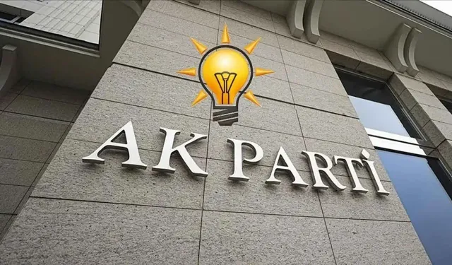 AK Parti’nin 25'inci yıl vizyonu yayımlandı