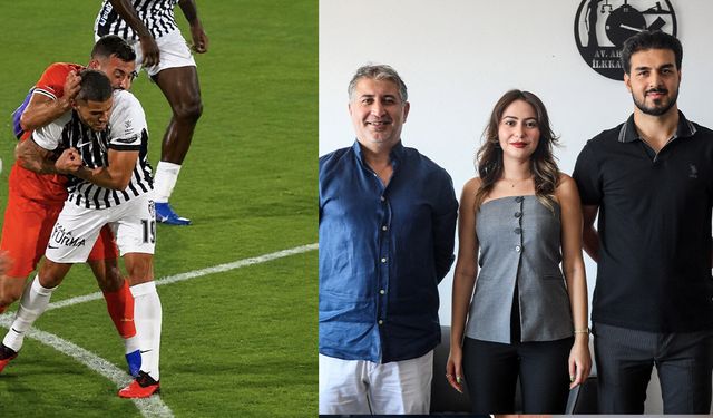 Alanyaspor-Beşiktaş maçındaki pozisyon yargıya taşındı