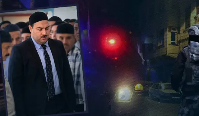 Alihan Kuriş suç örgütüne operasyon