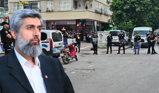 Furkan Vakfı’na operasyon: Alparslan Kuytul gözaltında