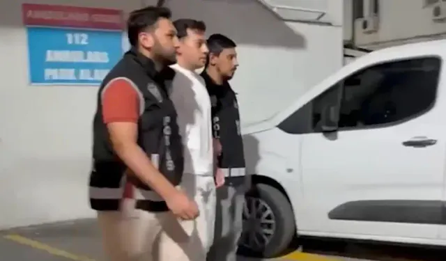 Alptürk Enginyurt adli kontrolle serbest