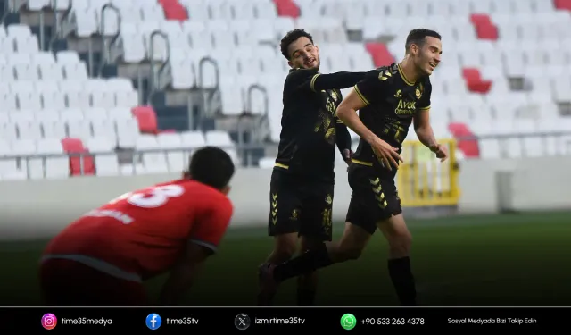 Altay’ın genç golcüsü yuvaya döndü