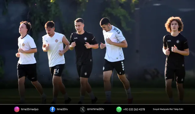 Altay yeni sezona eksik başladı: 17 futbolcu yok