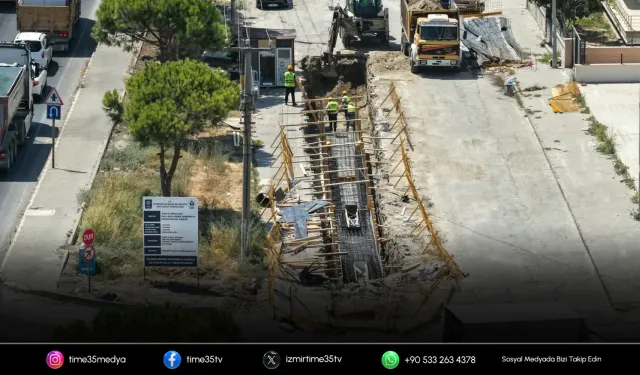Aydın Büyükşehir’den Söke’ye 21 milyon TL’lik yatırım