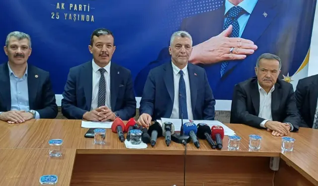 Bolat: Bizim belediyelerimiz yan gelip yatmaz