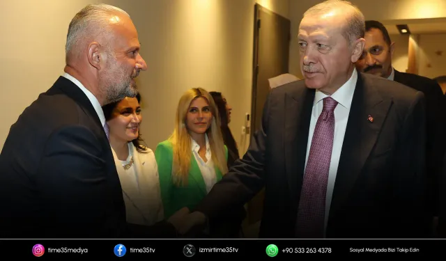 Başkan Pehlivan'dan Erdoğan'a Menemen raporu!