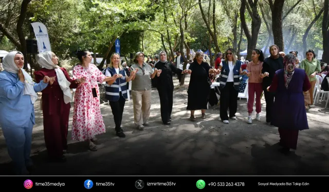 Karagöl’de sosyal dayanışma pikniği