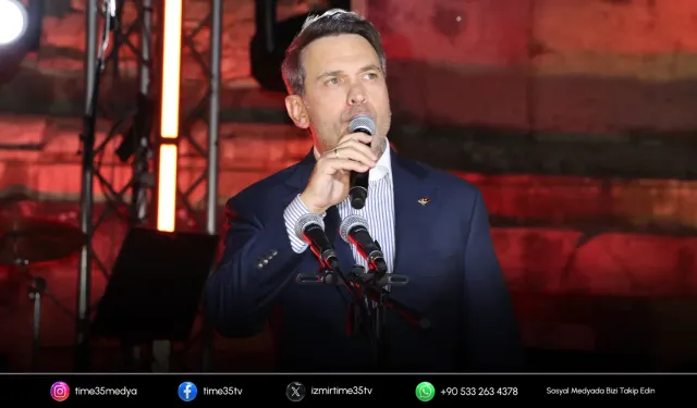 Bayraktar Efes’ten seslendi: “Gabar’da artık silah sesi yok, umut var”