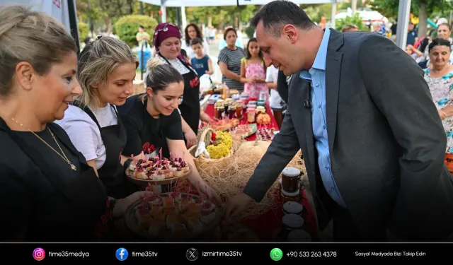 2. Geleneksel Reçel Festivali için geri sayımı başladı