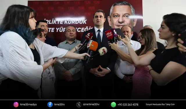 Çağatay Güç: “Menderes’te seçmenin iradesi korunacak”