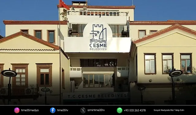 Çeşme’de 175 milyon TL’lik satış! İhale tarihi belli oldu