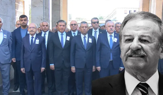 Cevdet Selvi için Meclis’te tören