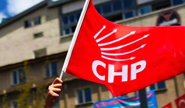 CHP'de 5 il başkanlığına atama yapıldı