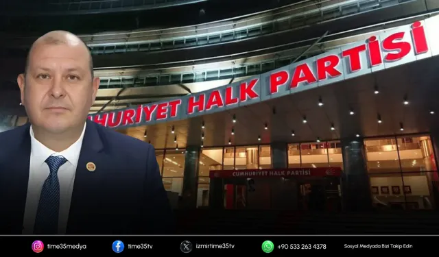 CHP'den İlkay Çiçek hakkında kesin ihraç talebi