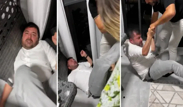 CHP’li Yazgan’ı darbeden N. D.'nin ifadesi ortaya çıktı