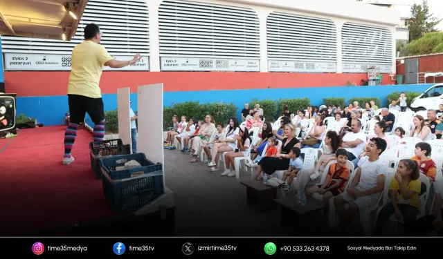 Çiğli'de Mahalle Tiyatro Günleri başladı
