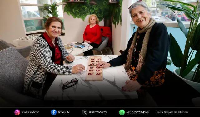 Karşıyaka’nın çınarları ‘Emekli Yaka’da buluşuyor