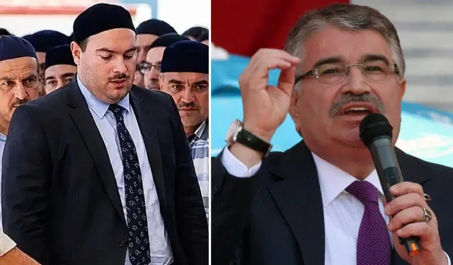 Eski bakan İdris Naim Şahin'in ifadesine başvurulacak