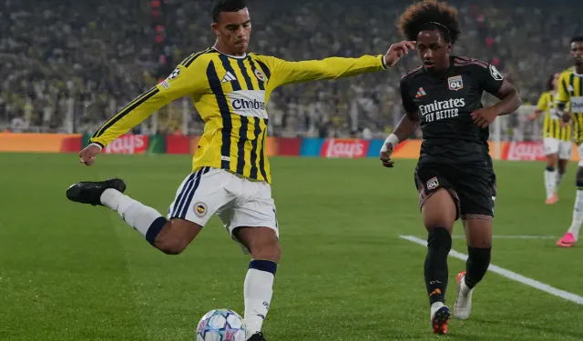 Fenerbahçe-Lyon maçında kazanan çıkmadı