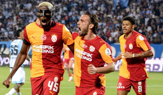 Galatasaray, Erzurumspor deplasmanında farklı kazandı
