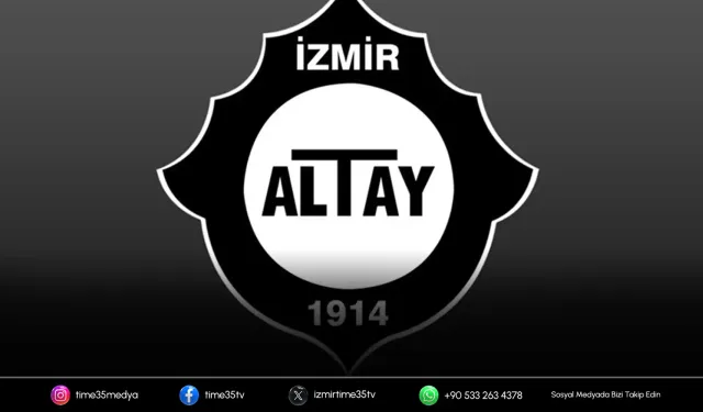 Altay'da zor günler: İzmir ekibinde gözler camiada!