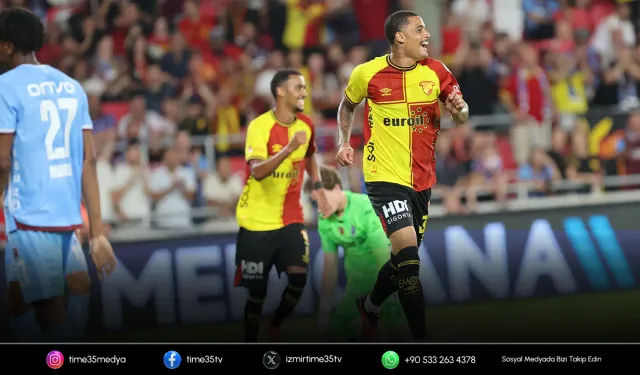 Göztepe sezonu Samsun'da açacak