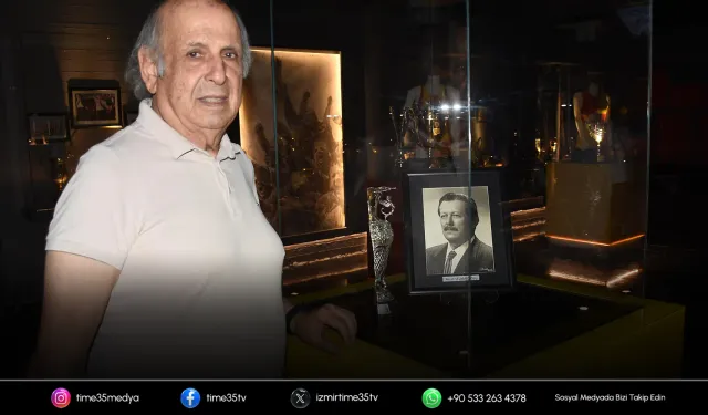 Göztepe ve Galatasaray'ın 53 yıllık yarım kupası