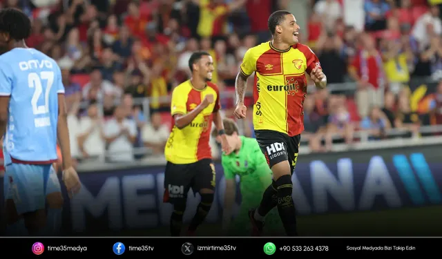 Göztepe sezona yine iyi başlamak istiyor