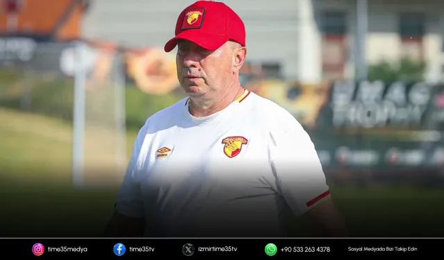 Stoilov: Transferde çok ciddi hamleler yaptık