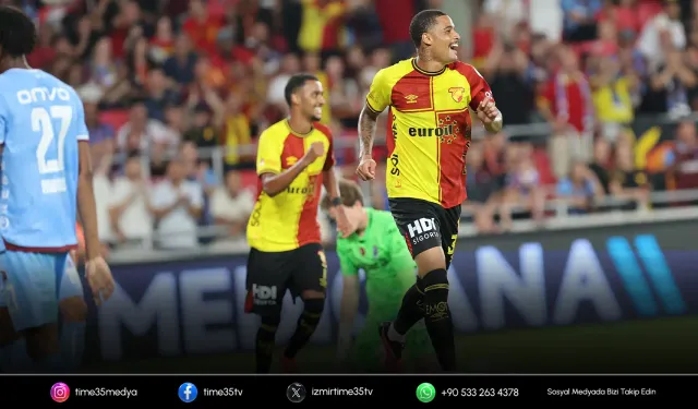 Göztepe sezona 3 puanla başlamak istiyor