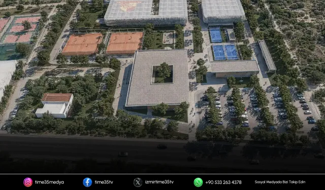 Göztepe'ye İnciraltı müjdesi! Dev tesis için kritik onay