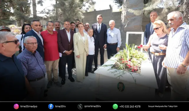 Aydın Erten, ölümünün 26’ncı yılında Gültepe’de anıldı