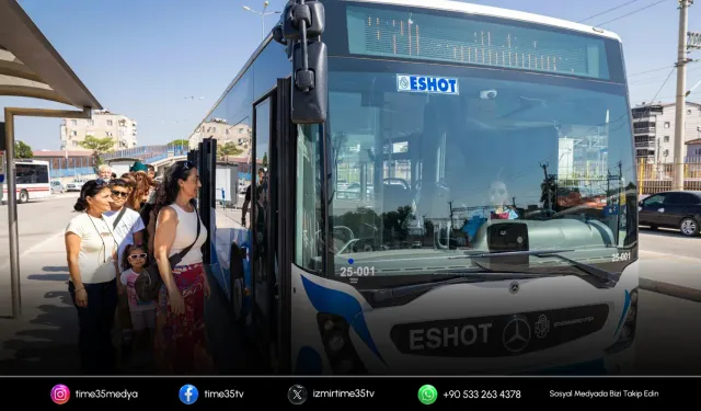 Torbalı’dan denize ulaşmak artık daha kolay
