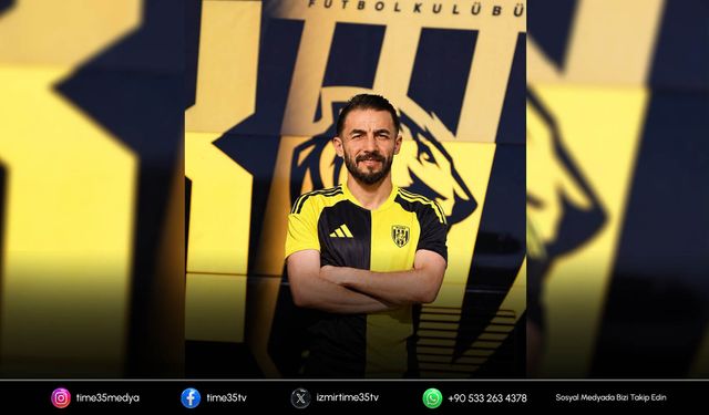 Aliağa FK, Hamza Gür transferini resmen açıkladı