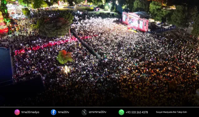 95. İEF konserleri için 60 milyon TL'lik teklif