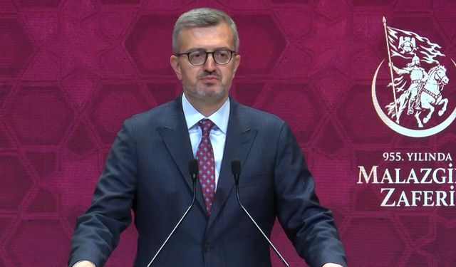 Duran’dan Türkiye’nin bölgesel yürüyüşüne vurgu