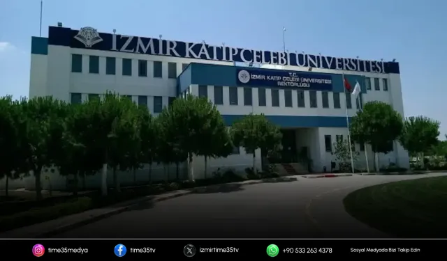 İzmir Katip Çelebi Üniversitesi’nde rektör değişti