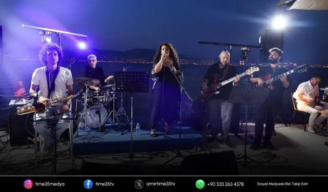 Marina Geceleri’nde bu hafta rebetika rüzgarı esecek