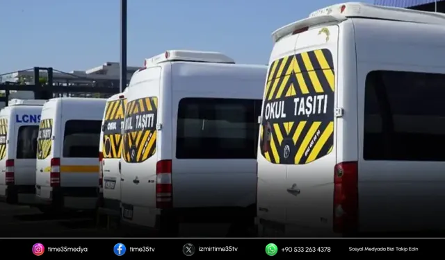 İzmir'de servis ücretlerine zam gündemde!