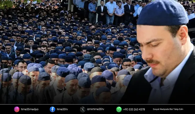 İzmir'de Süleymancılara operasyon: 2 kişi gözaltında
