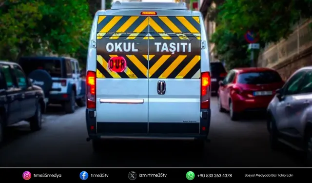 İzmir’de servis ücretlerine yüzde 20 zam!