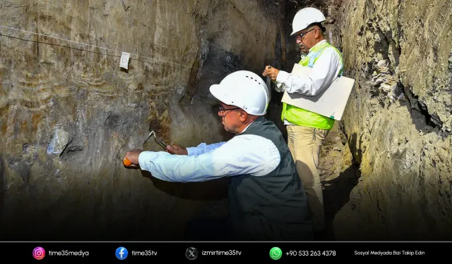 İzmir’in Deprem Master Planı şekilleniyor