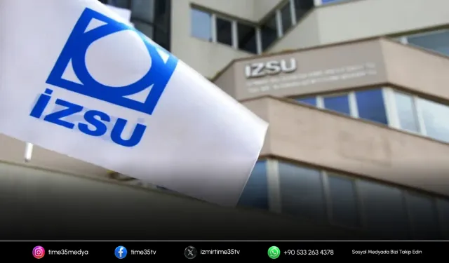 Cemil Tugay’dan İZSU’da bir değişiklik daha